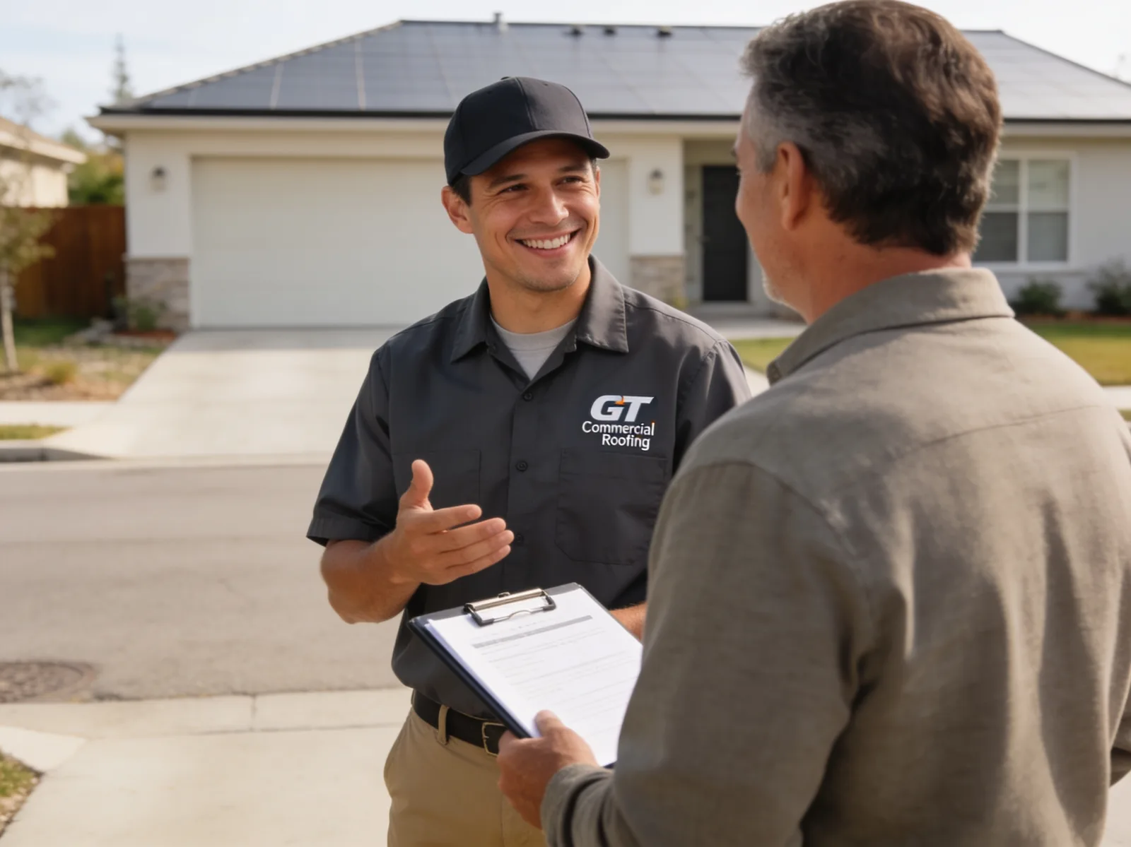 Flat Roof Repair Woodstock, CT FAQs